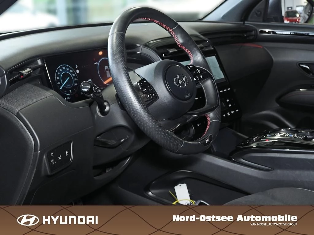 Hyundai Tucson N LINE PDC SHZ KAMERA ACC N Line