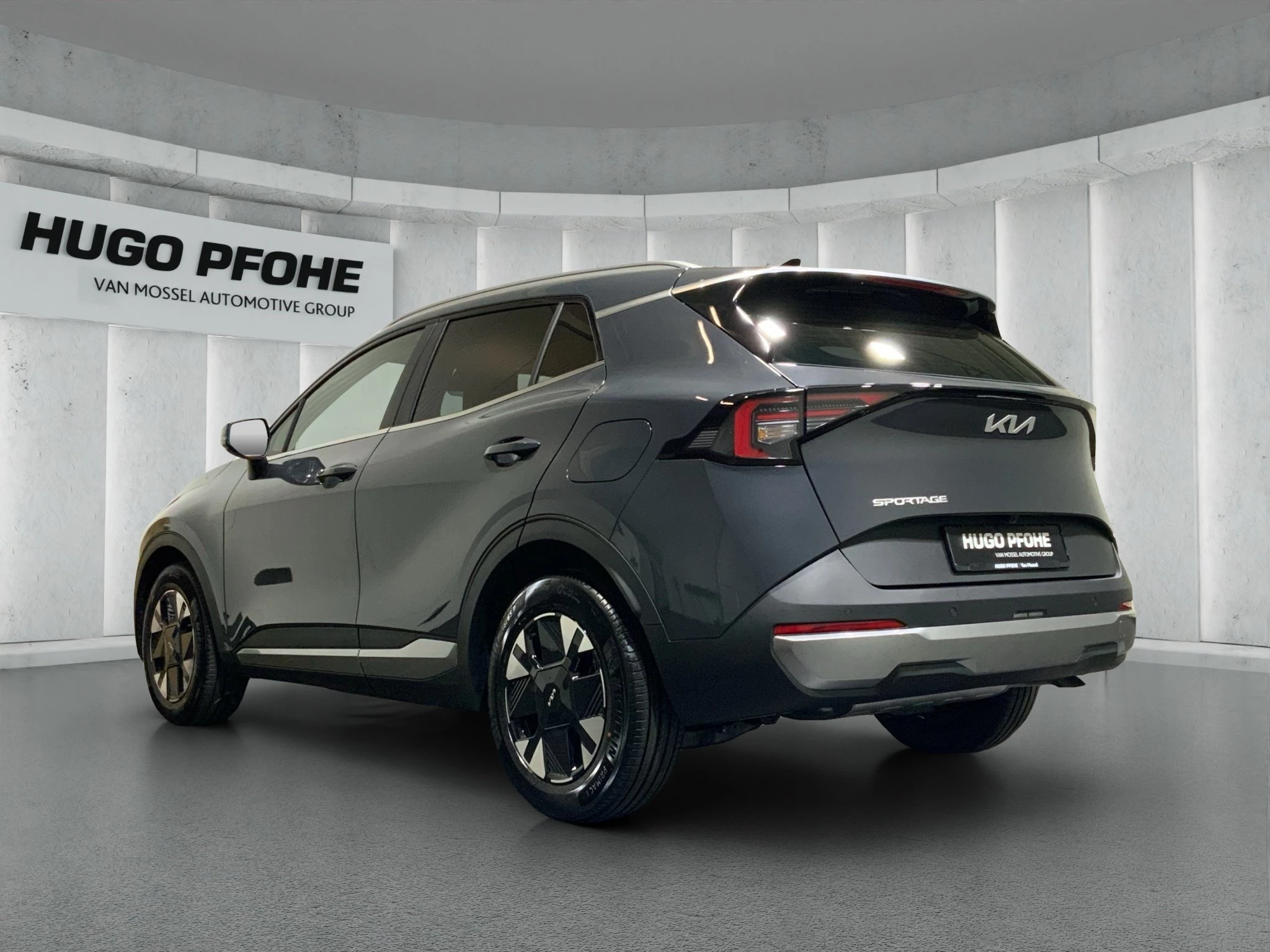 Kia Sportage Vision 1.6 T-GDI DCT AWD Sports Utility Vehicle. 132 kW. 5-türig