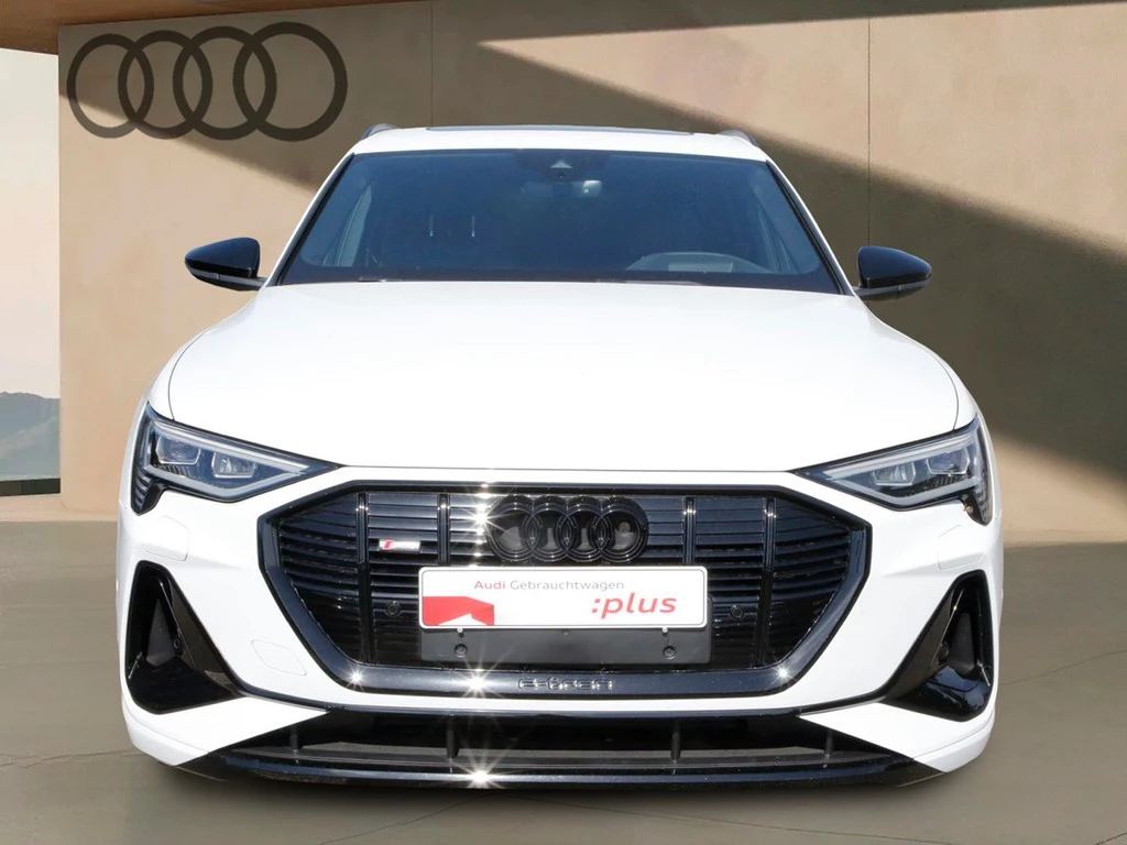 Audi e-tron Sportback 50 quattro S line PANO*R-CAM*NAVI*HuD*MATRIX-LED*SHZ