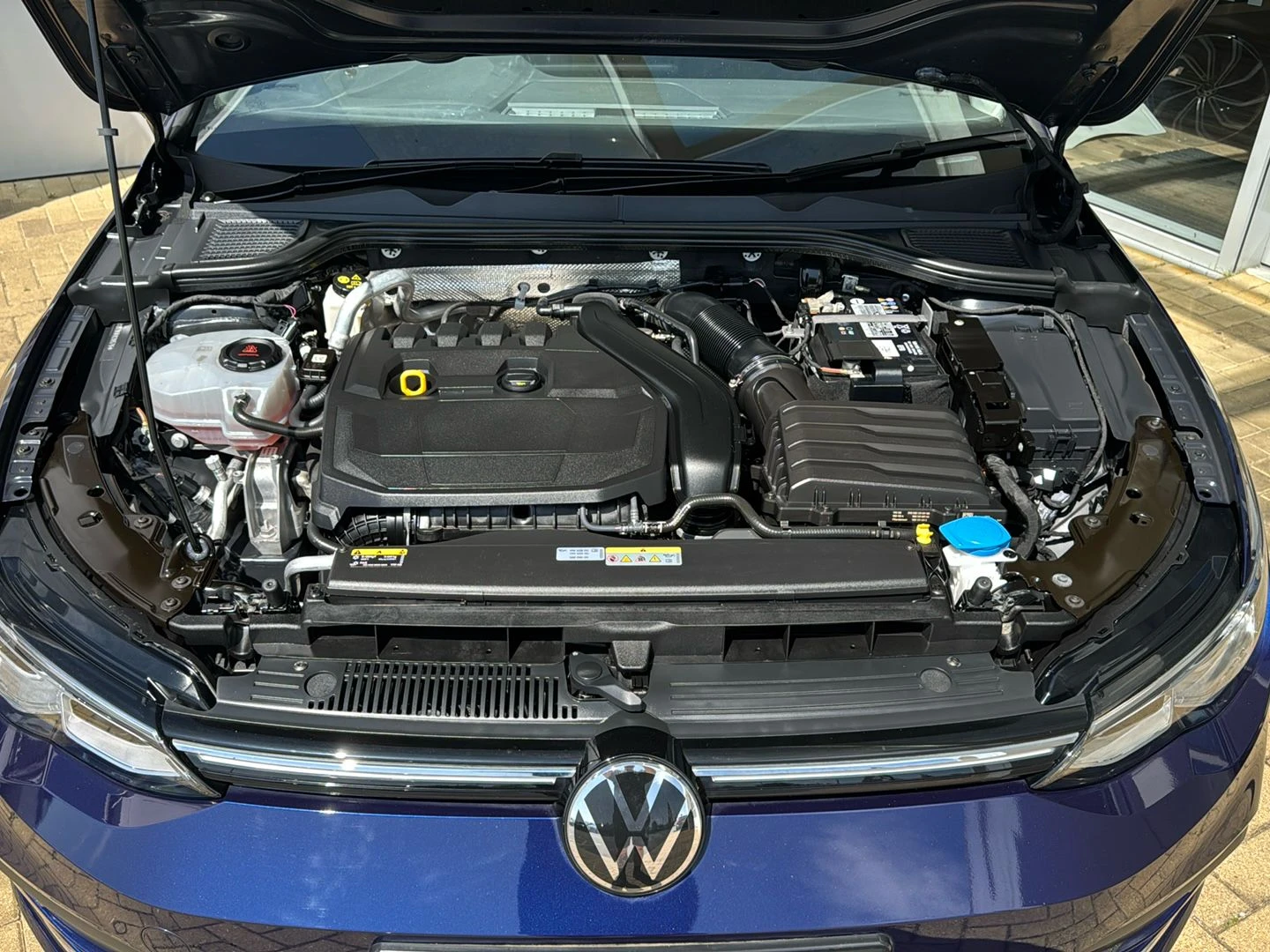 Volkswagen Golf 1.5 TSI 150 Style 5dr