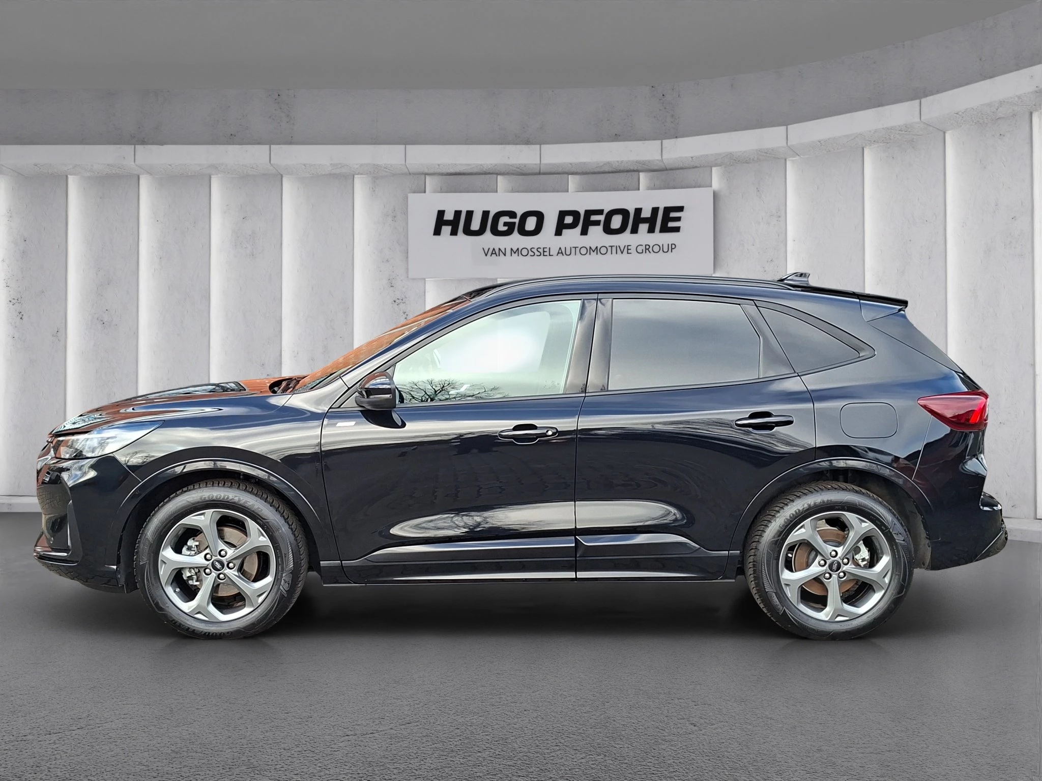 Ford Kuga ST-Line Aut.*KAM*LED-MATRIX*NAVI*GRA*WINTER-PKT.