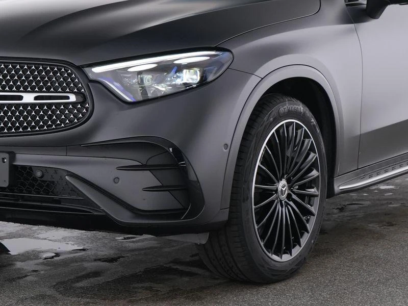 Mercedes-Benz GLC 300e 4MATIC AMG Line