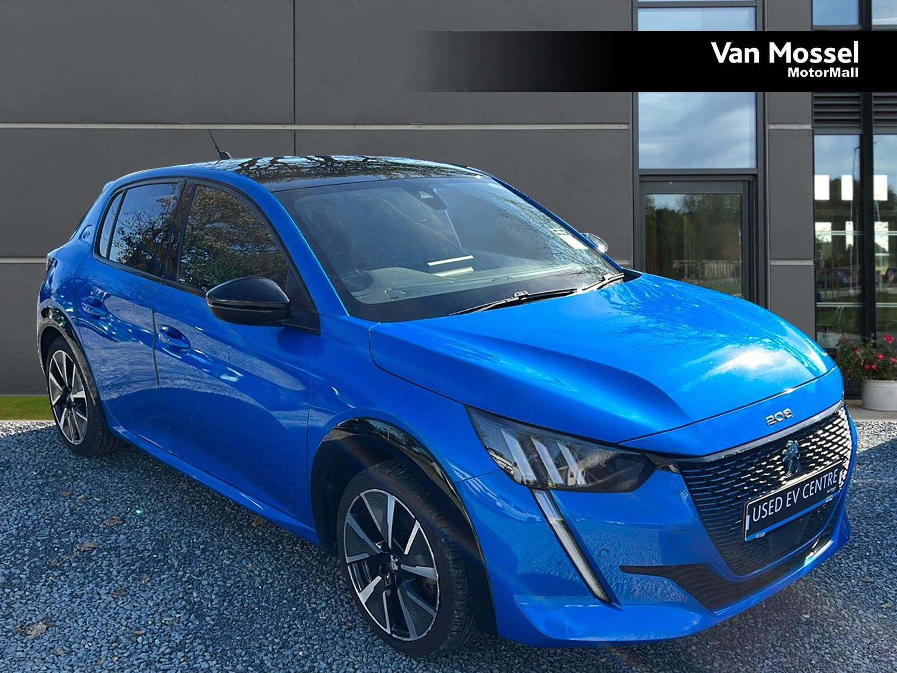 Peugeot 208 Used Car