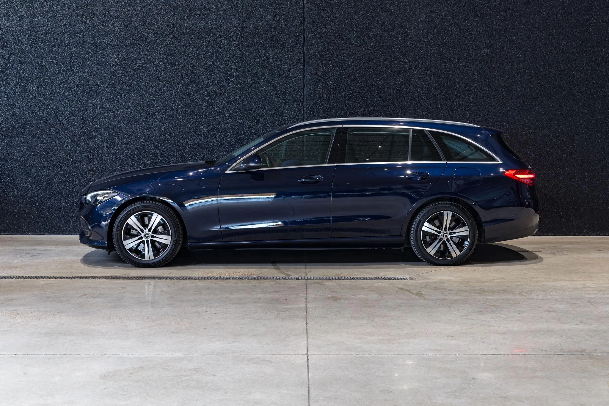 Mercedes-Benz C-Klasse Break C 300 e Luxury Line