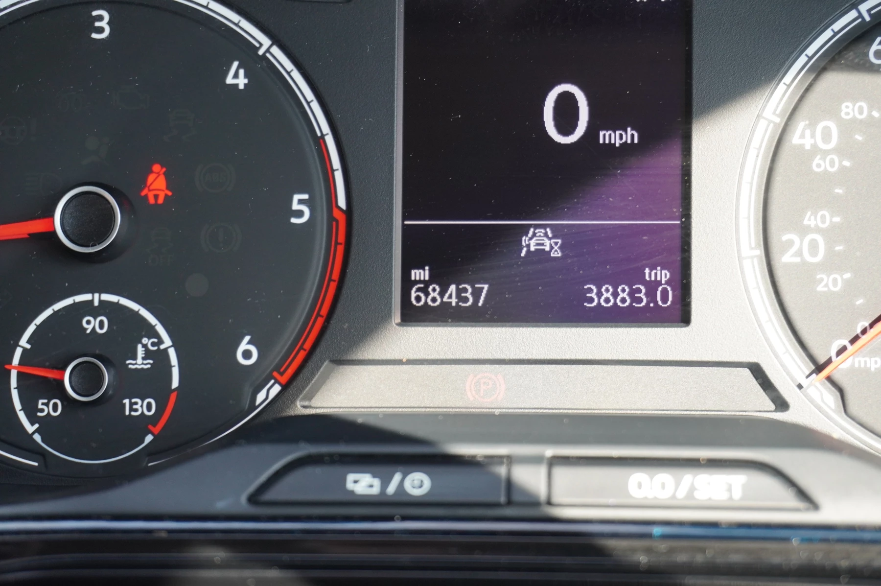 Volkswagen T-Cross 1.6 TDI SE 5dr