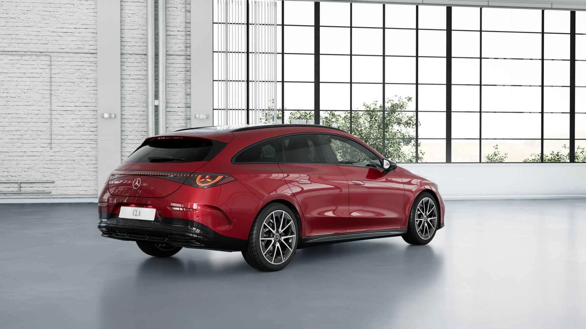 Mercedes-Benz CLA Shooting Brake CLA 180 SB "140 Years Edition"