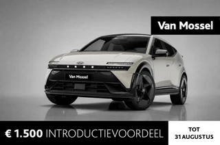 Hyundai IONIQ 3 Select 42.2 kWh