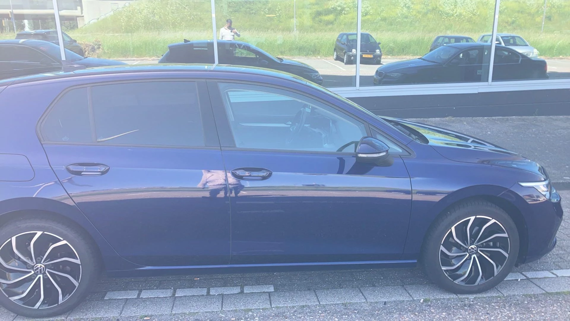 Volkswagen Golf 1.5 eTSI Style