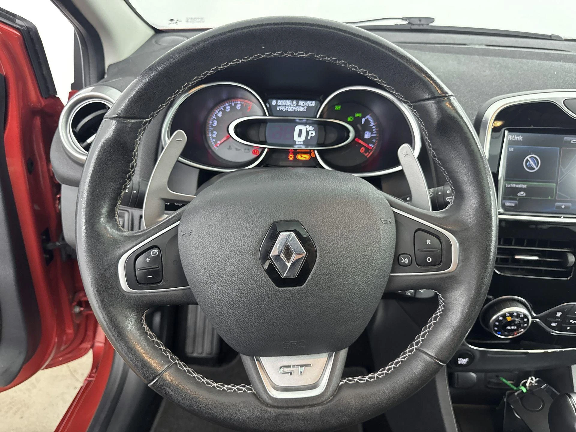 Renault Clio Estate 1.2 GT 120PK