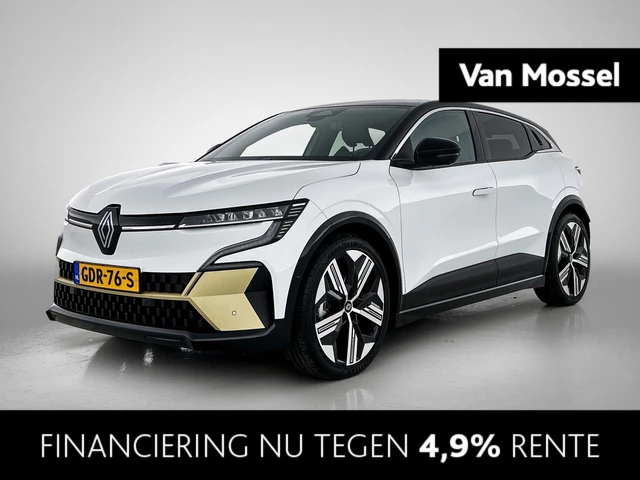 Renault Mégane E-Tech