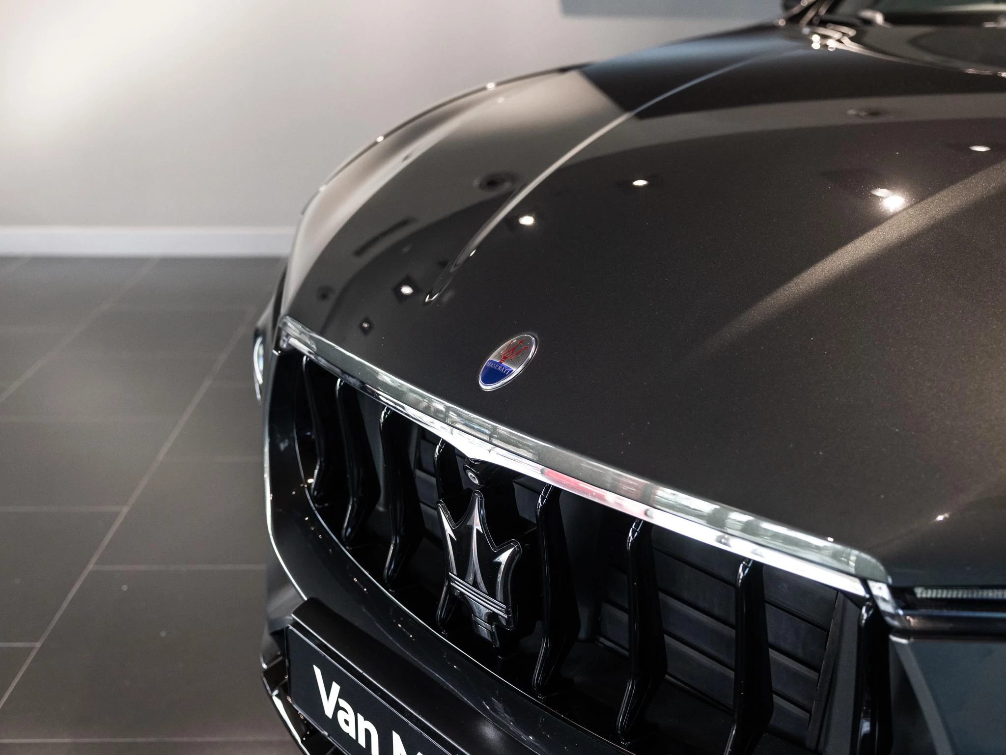 Maserati Levante 3.0 V6 AWD GranSport