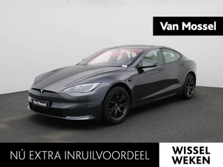 Tesla Model S Long Range