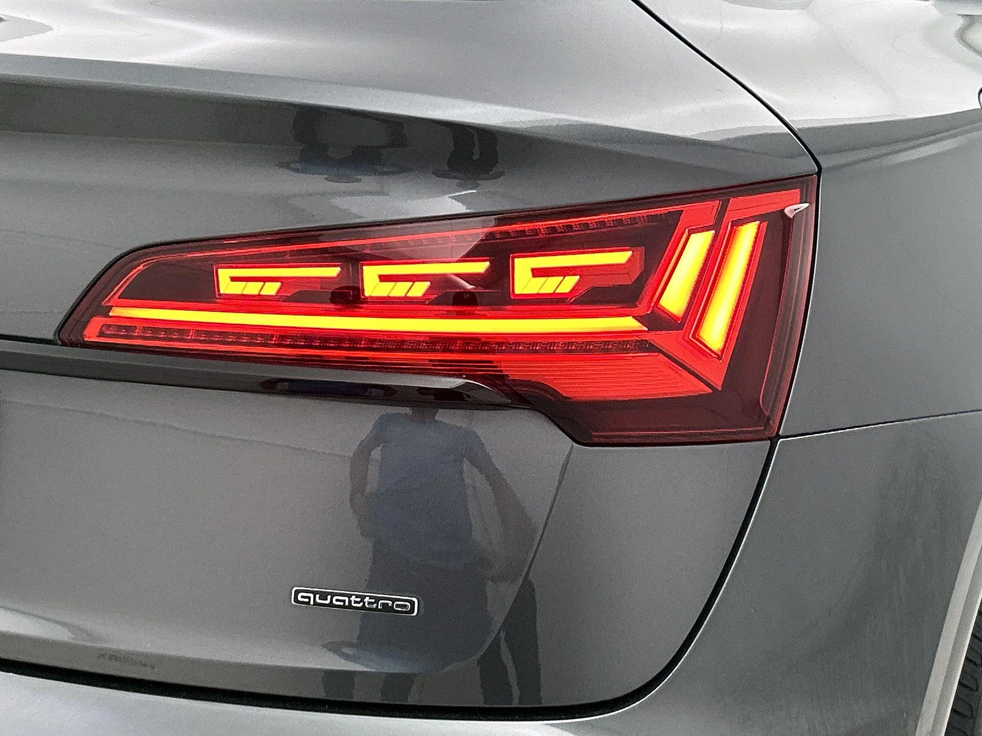 Audi Q5 Sportback 55 TFSI e S edition