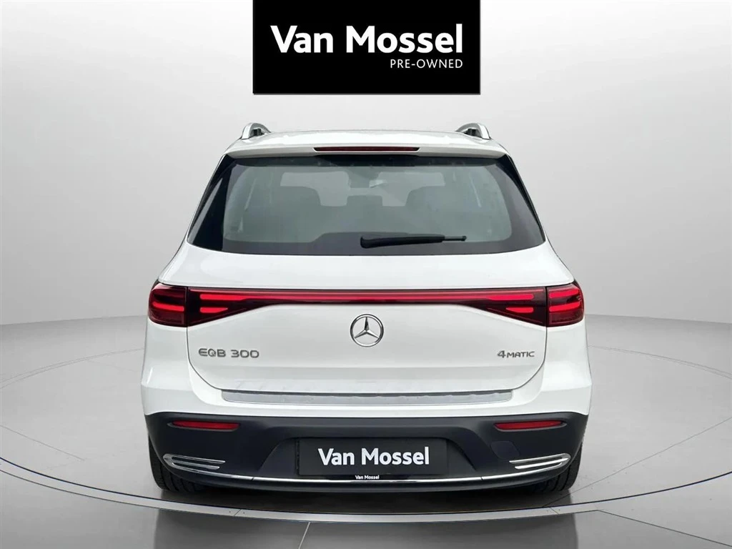 Mercedes-Benz EQB 300 EL Progressive 4Matic 228HK 5d Aut.