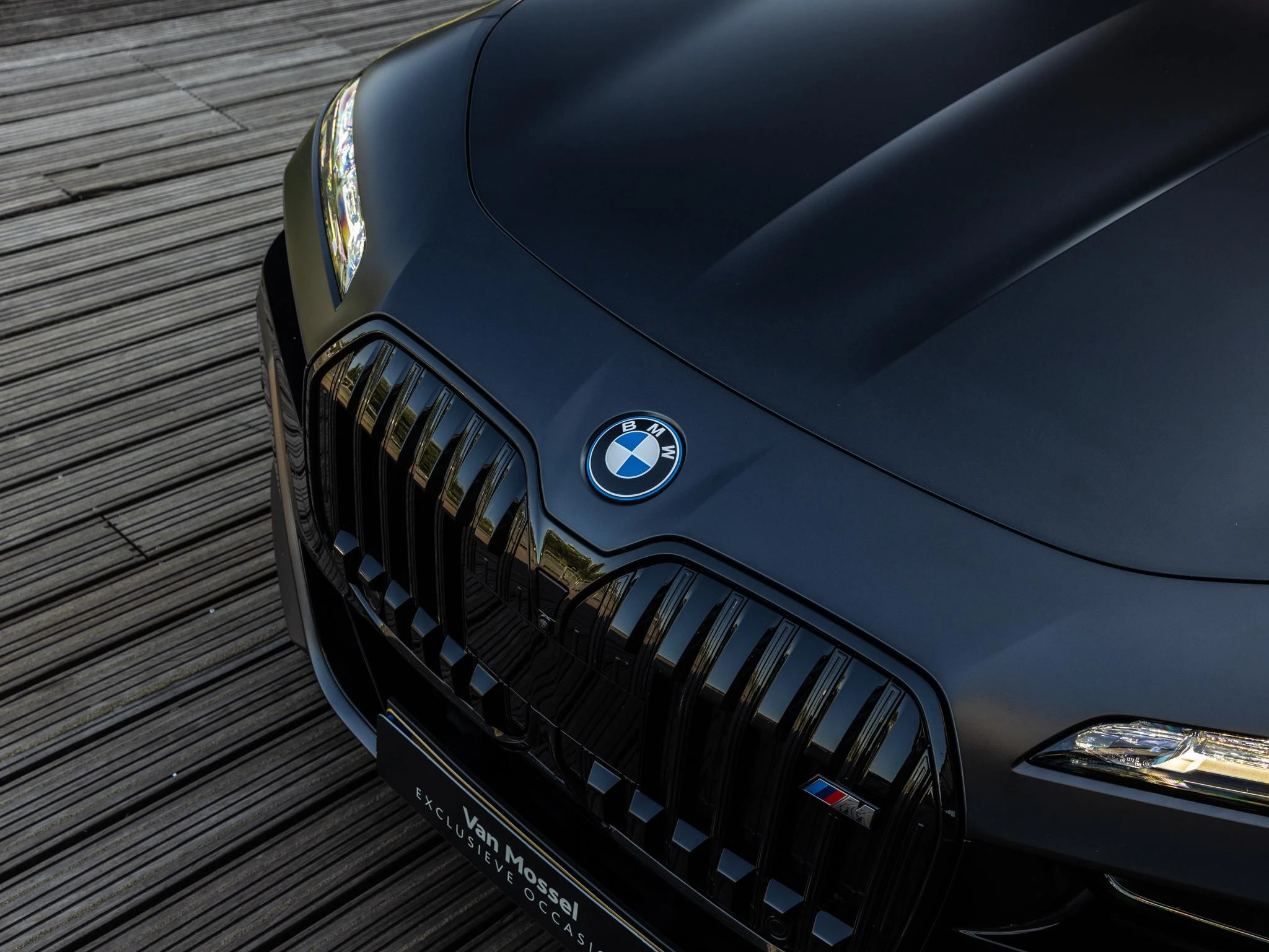 BMW 7 Serie M760e xDrive