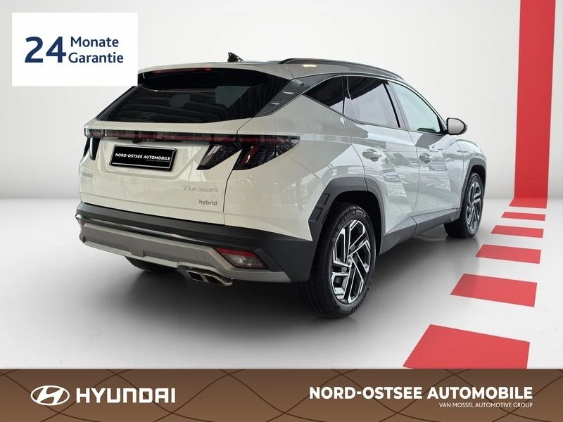 Hyundai Tucson PRIME HUD LED SHZ KLIMA NAVI Prime