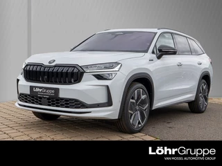 Škoda Kodiaq 2.0 TDI 4x4 DSG Sportline