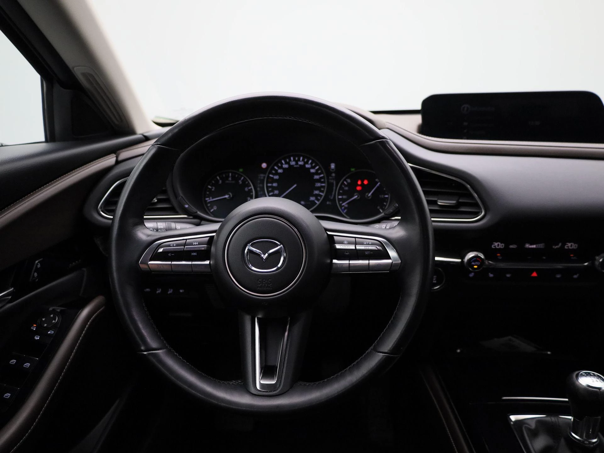 Mazda CX-30 2.0 e-SkyActiv-X M Hybrid Luxury