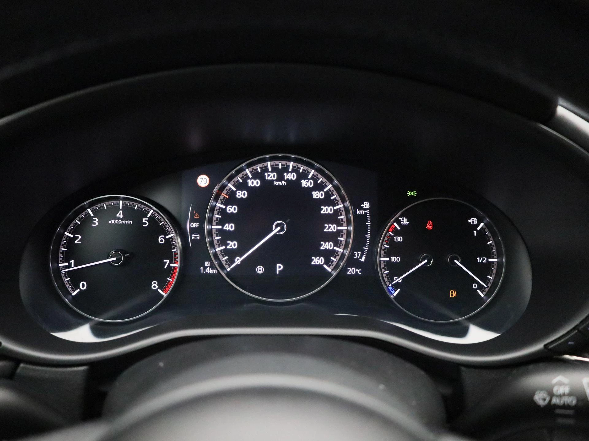 Mazda CX-30 2.0 e-Skyactiv X 137kW Aut