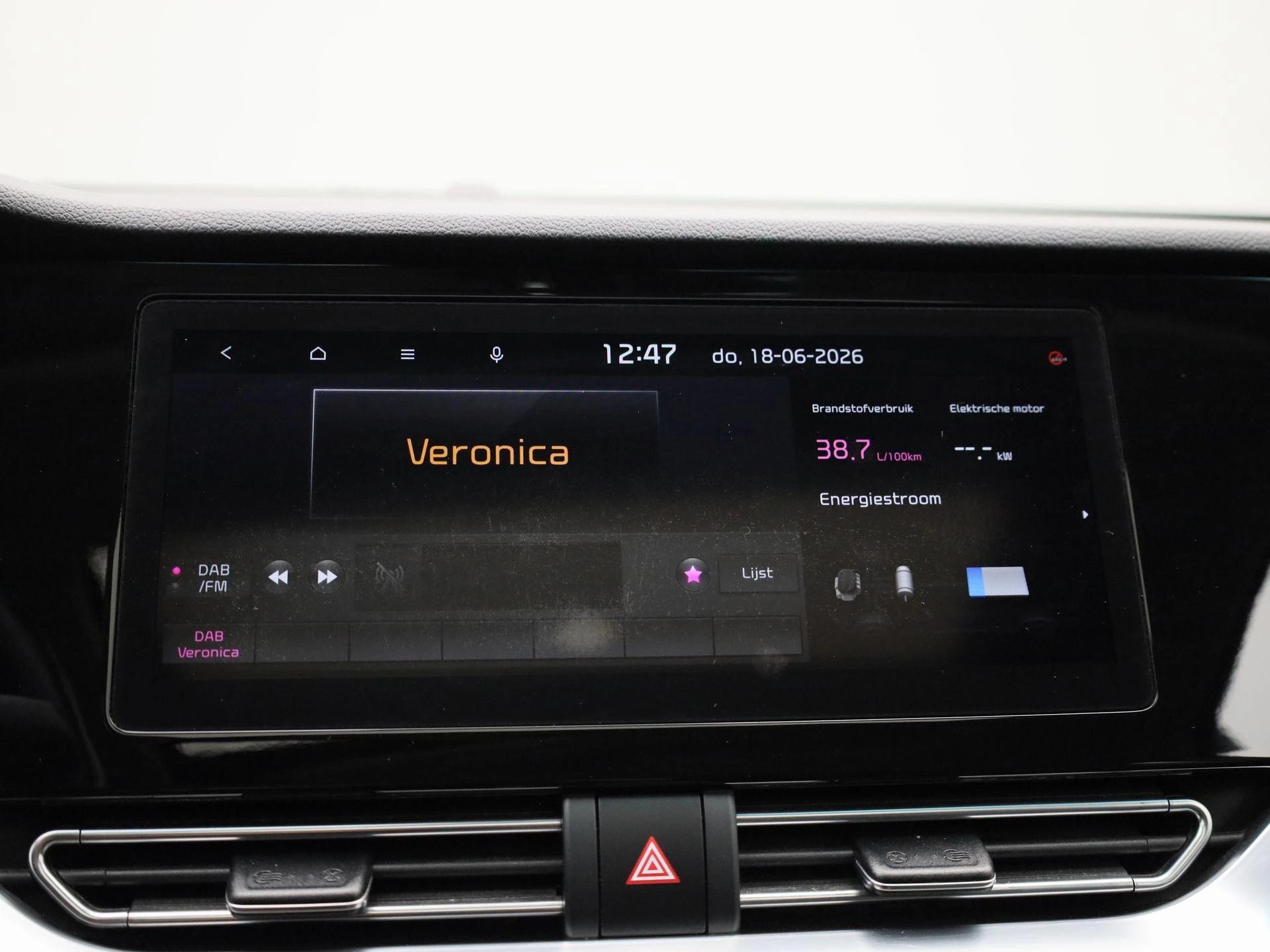 Kia Niro 1.6 GDi Hybrid ExecutiveLine