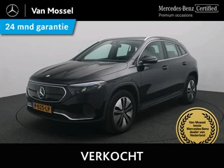 Mercedes-Benz EQA 250 Business Solution Luxury 67 kWh