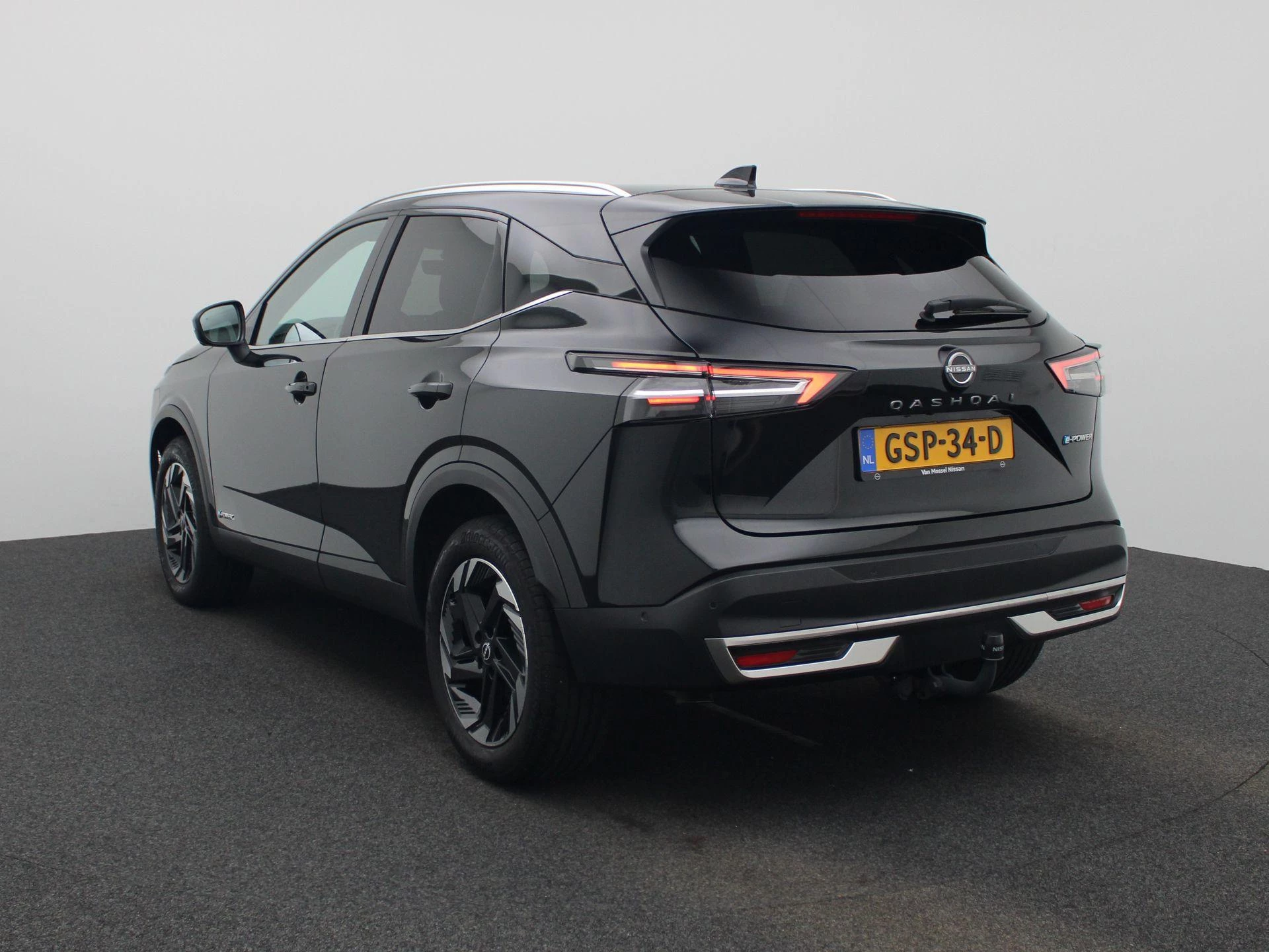 Nissan QASHQAI 1.5 e-Power N-Connecta