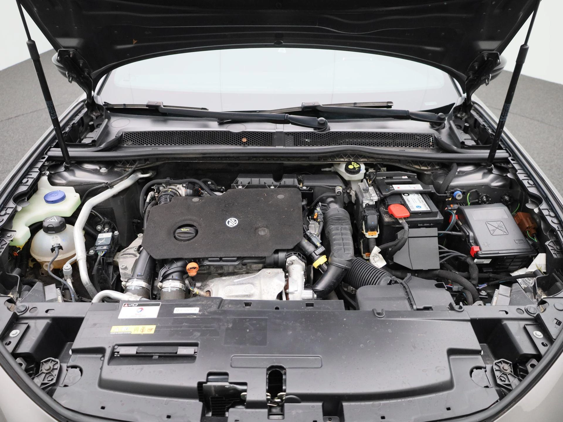 Peugeot 508 1.5 BlueHDi 130 S&S EAT8 GT