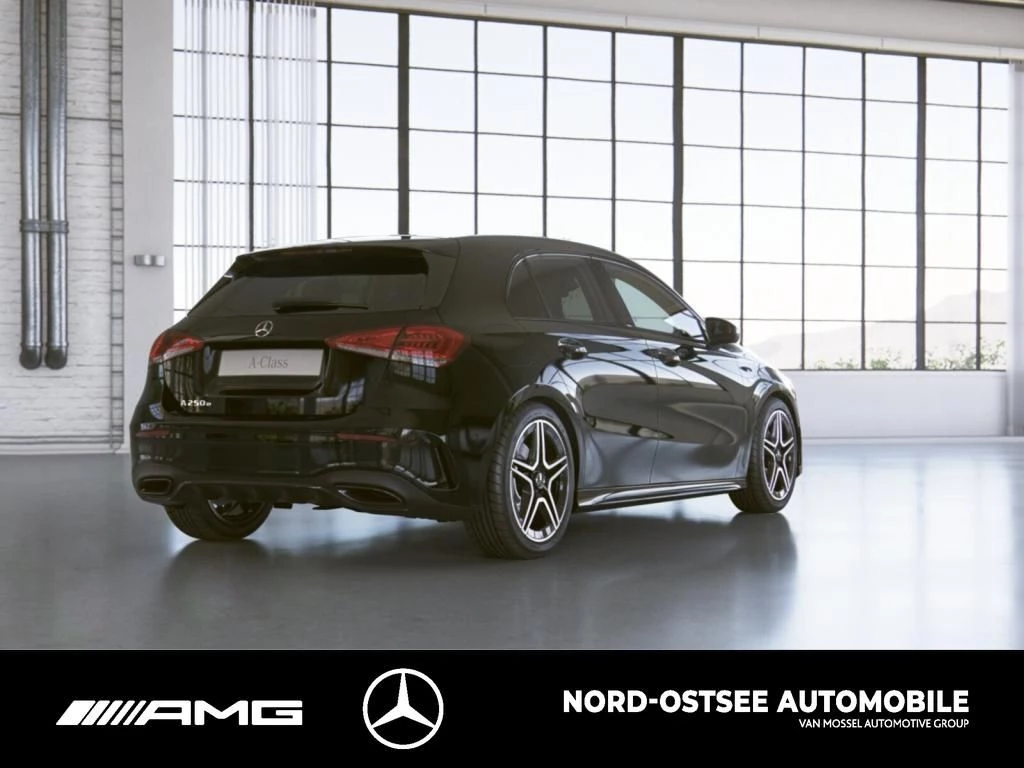 Mercedes-Benz A-Klasse 250 e AMG EDITION 2020 NIGHT NAVI SITZHZG DAB AMG Line