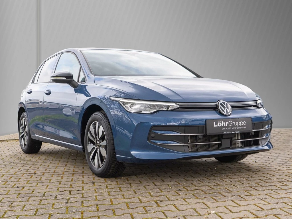 Volkswagen Golf VIII 1.5 TSI Goal *AHK*LED*Navi*App-Connect*PDC*ACC*Side-Assist*Sitzhzg.*Clima