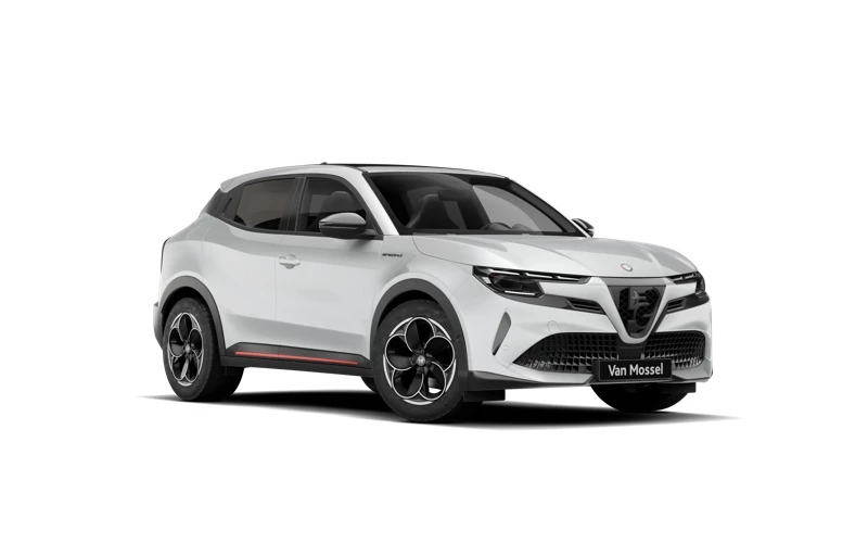 Alfa Romeo Junior Ibrida Sport Speciale