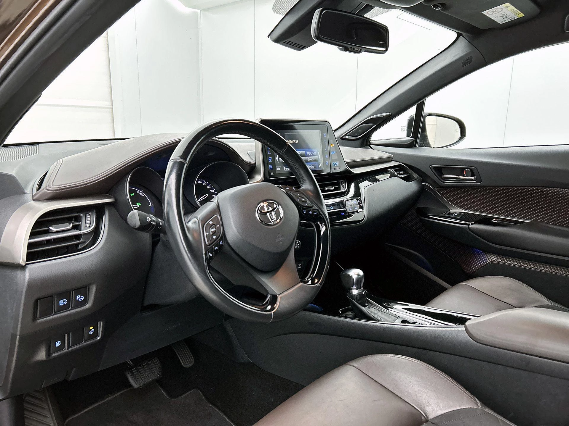 Toyota C-HR 1.8 Hybrid Premium