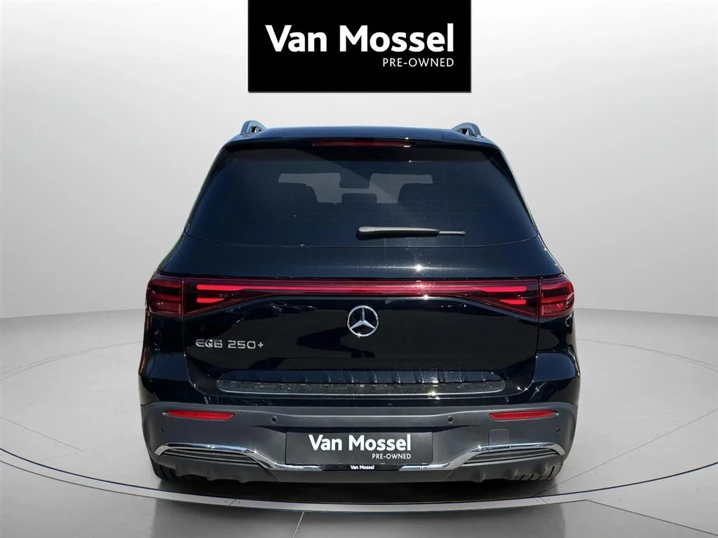 Mercedes-Benz EQB 250+ EL AMG Edition 190HK 5d Aut.