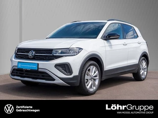Volkswagen T-Cross 1.0 TSI DSG Goal Plus Paket, AHK, WWV