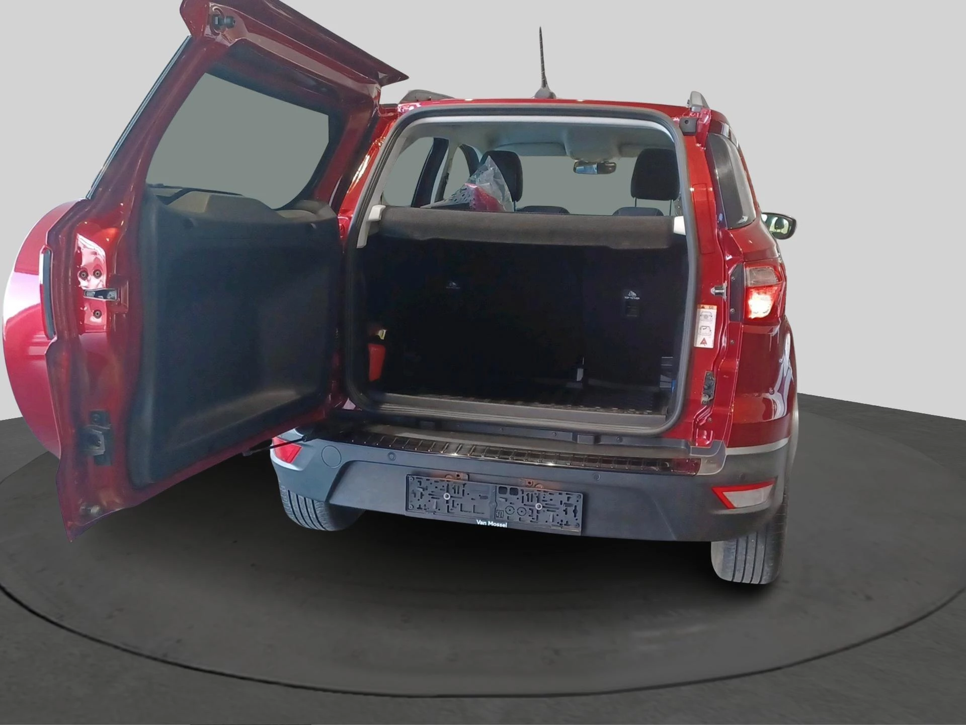 Ford EcoSport 1.0i EcoBoost 74kW Business Class