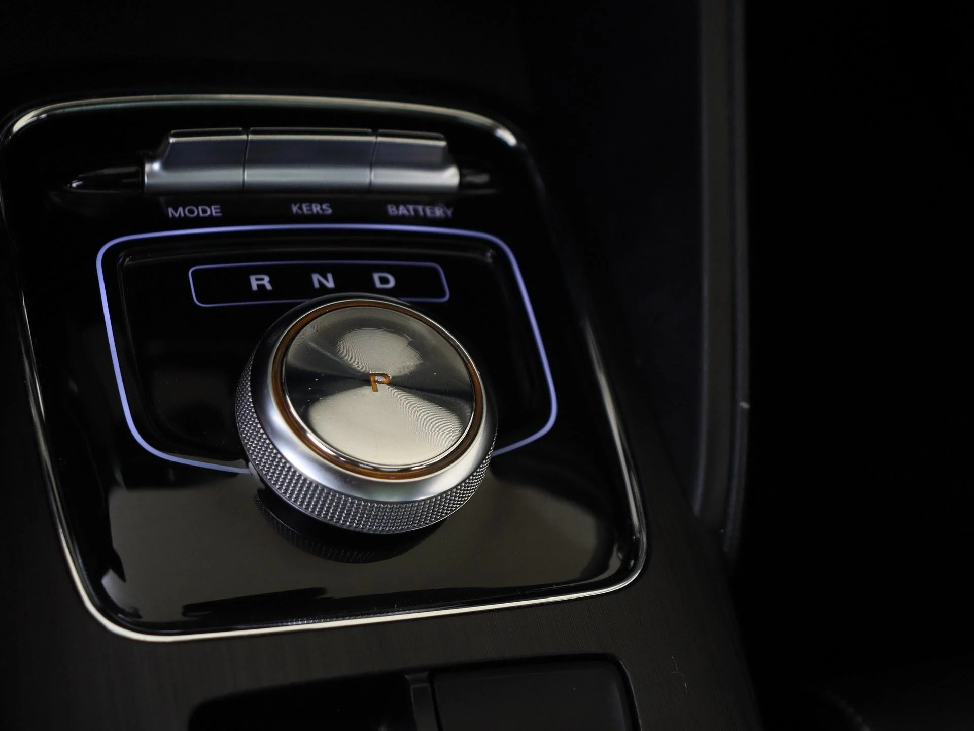 MG ZS EV Luxury 45 kWh