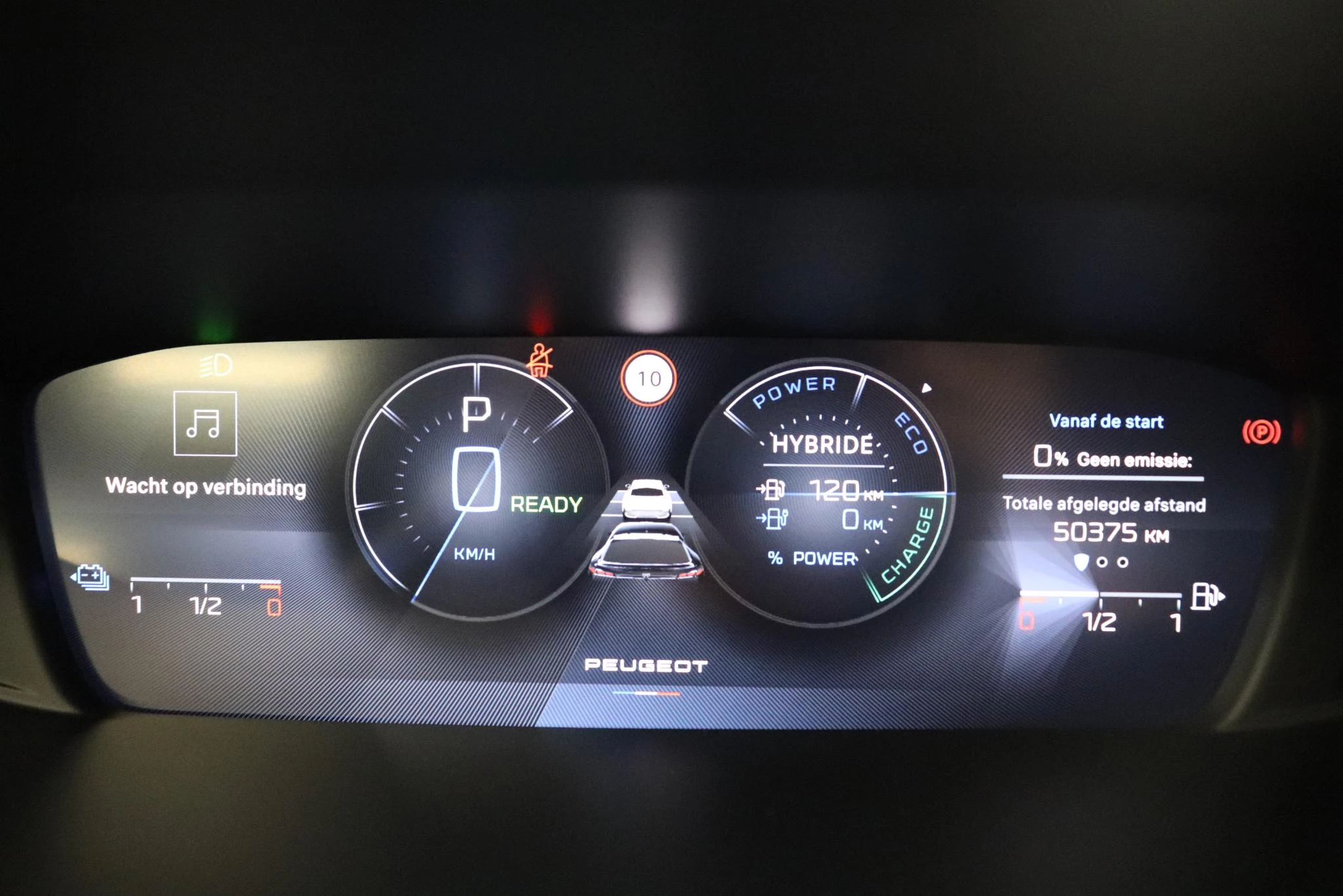 Peugeot 408 1.6 Hybrid 180 S&S EAT8 Allure