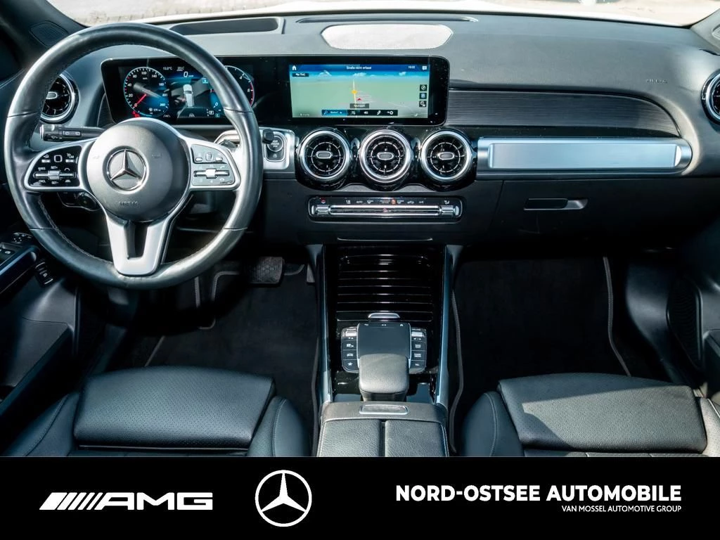 Mercedes-Benz GLB 200 d 4M PROGRESSIVE NIGHT 7-SITZER 360 NAVI ProgressiveX247 GLB 200 d 4M PROGRESSIVE NIGHT 7-SITZER 360 NAVI Progressive