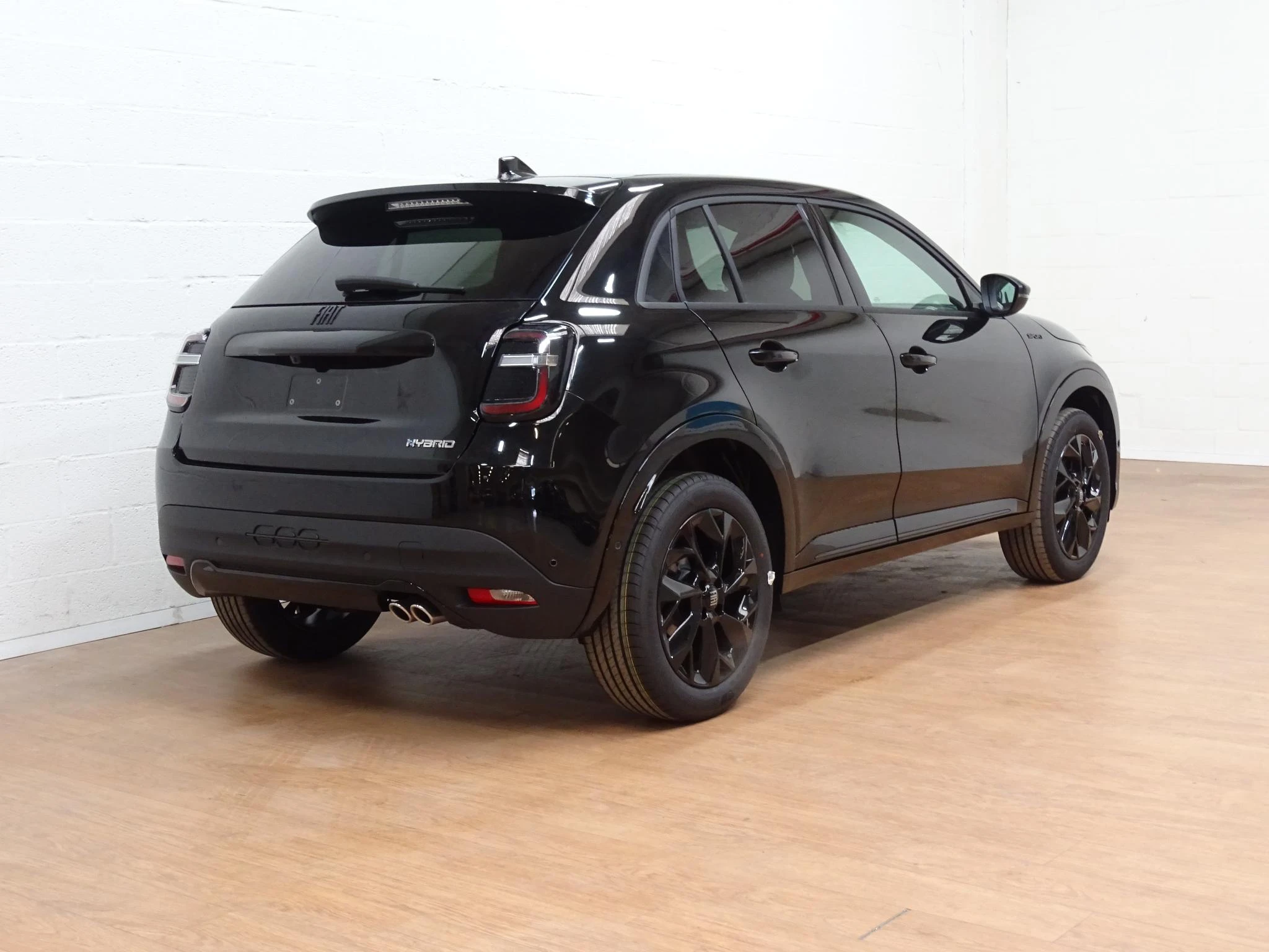 Fiat 600 1.2 Hybrid 145cv DCT Sport