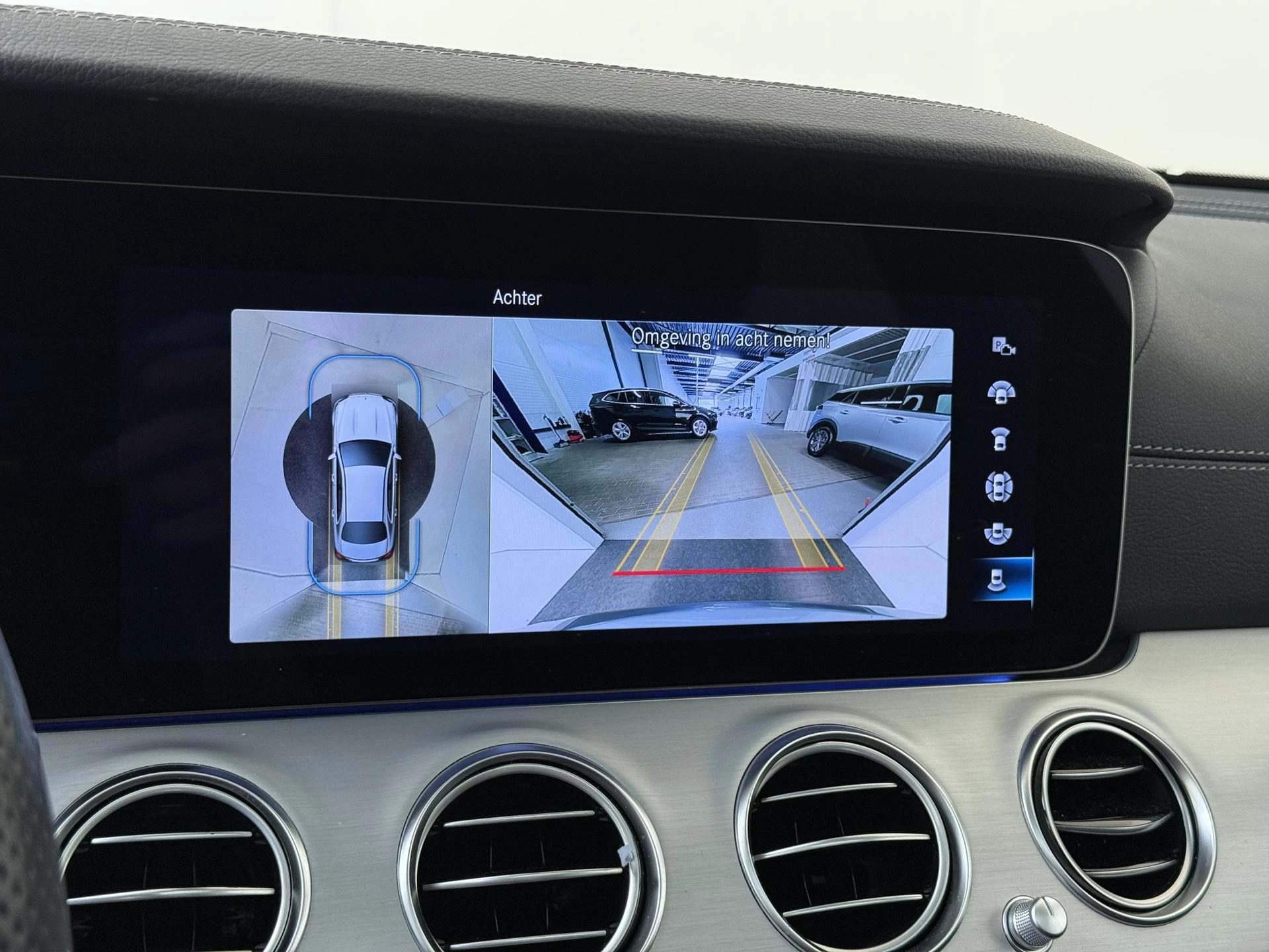 Mercedes-Benz E-Klasse 200 Business Solution AMG