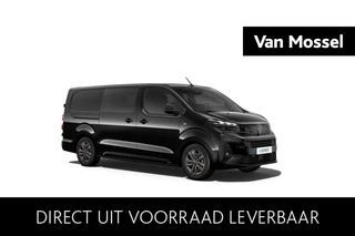 Peugeot Expert Standaard Dubbele Cabine - Elektrisch