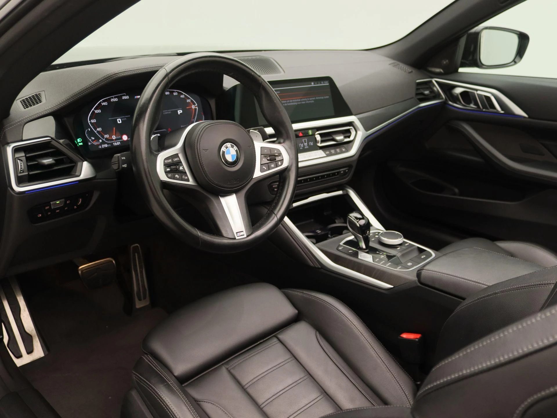 BMW 4 Serie Cabrio M440i xDrive High Executive
