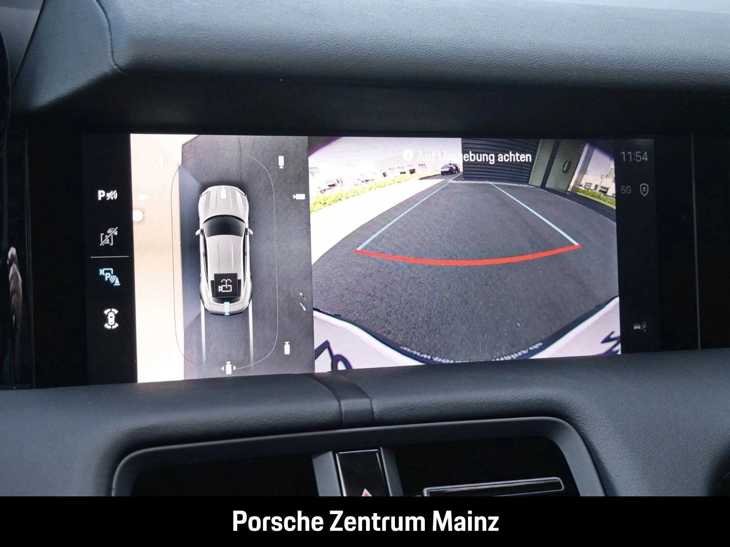 Porsche Taycan 4 Black Edition InnoDrive Head-Up BOSE black edition