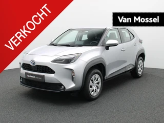 Toyota Yaris Cross 1.5 VVT-ie Hybrid 85kW Dynamic CVT