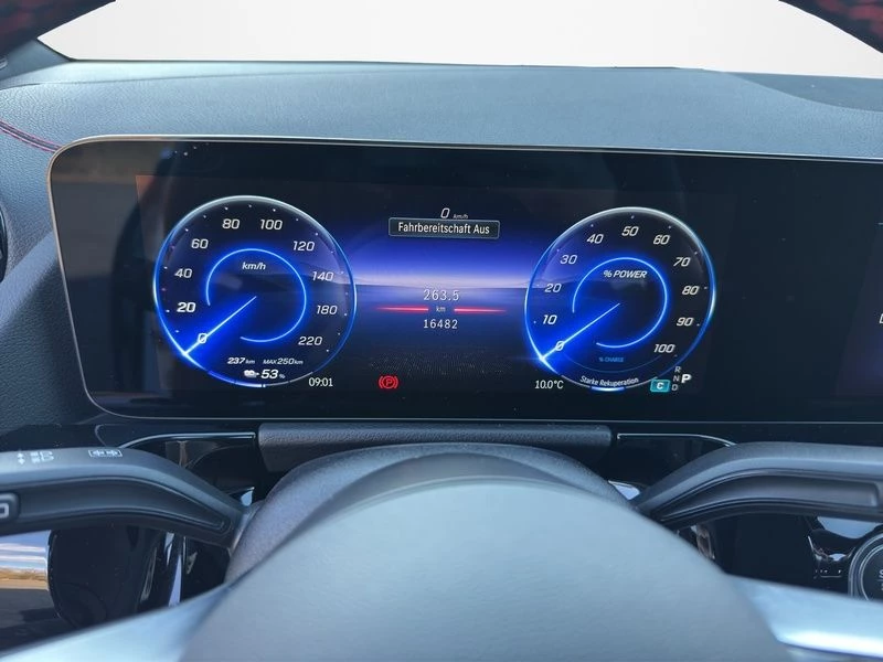 Mercedes-Benz EQA 350 4M AMG KAMERA TOTWINKEL PDC LED SITZH AMG Line