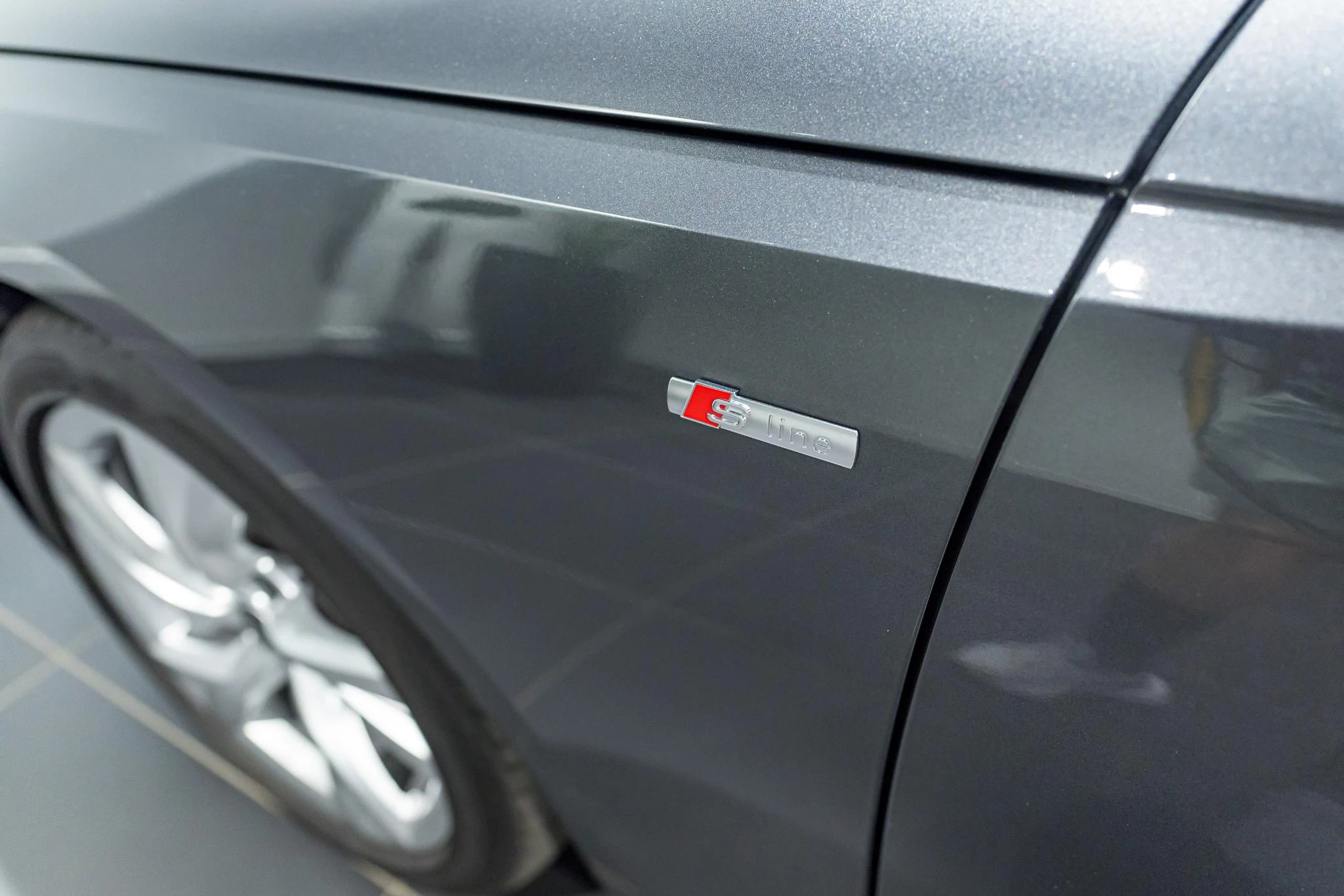 Audi A4 Avant 40 TFSI S tronic S line quattro Avant