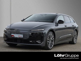 Audi A6 Avant e-tron S line