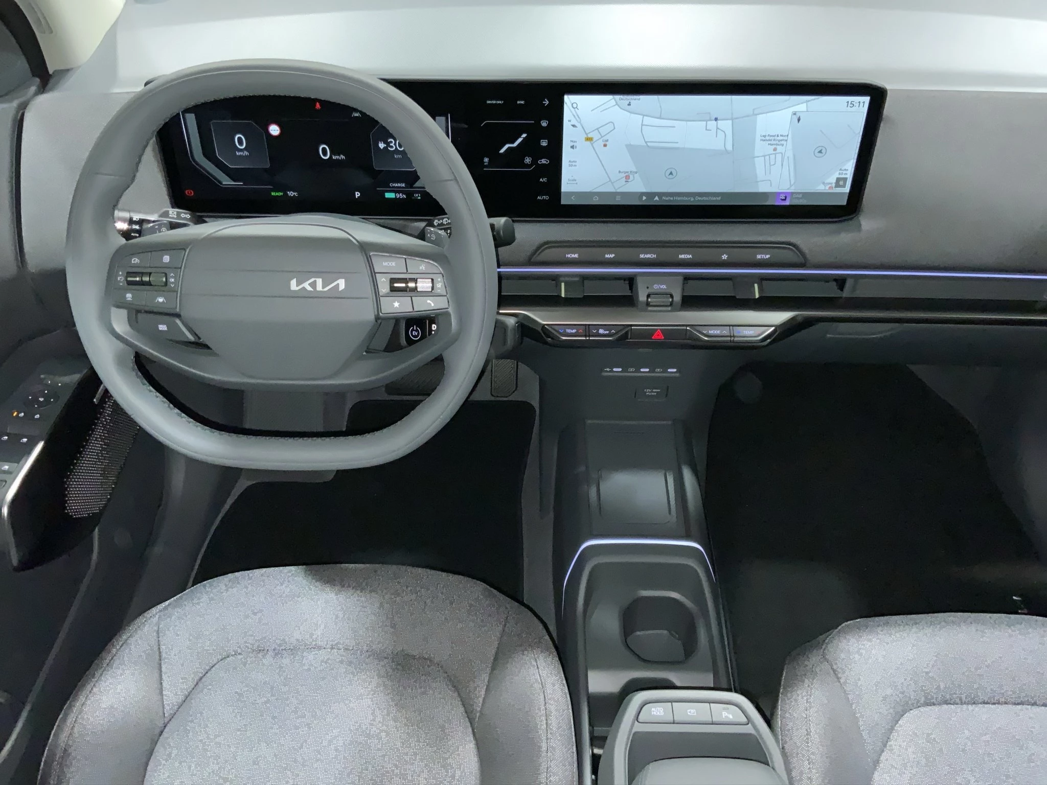 Kia EV2 Earth 42.2 kWh Sports Utility Vehicle. 108 kW. 5-türig