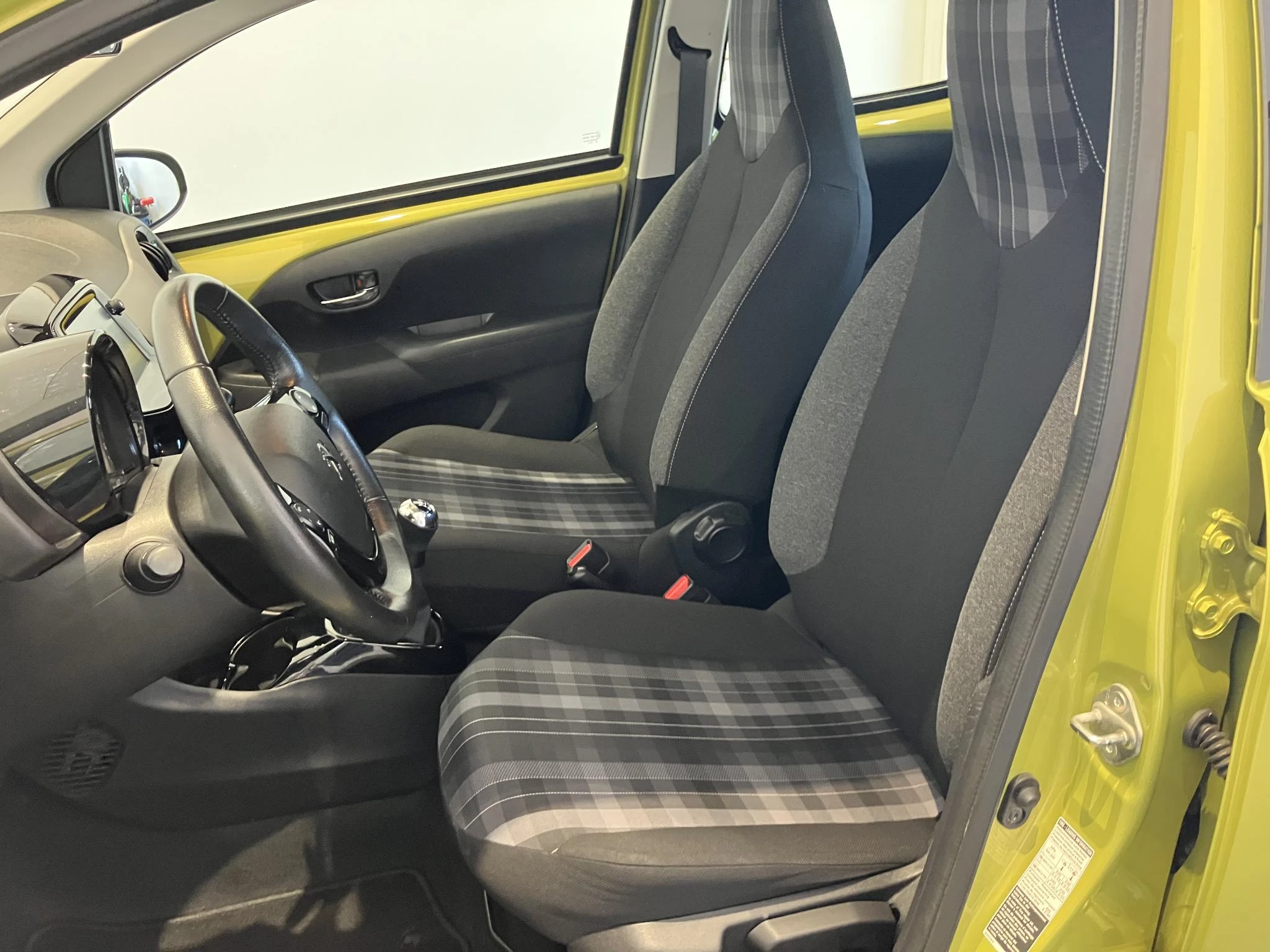 Peugeot 108 1.0 e-VTi Allure