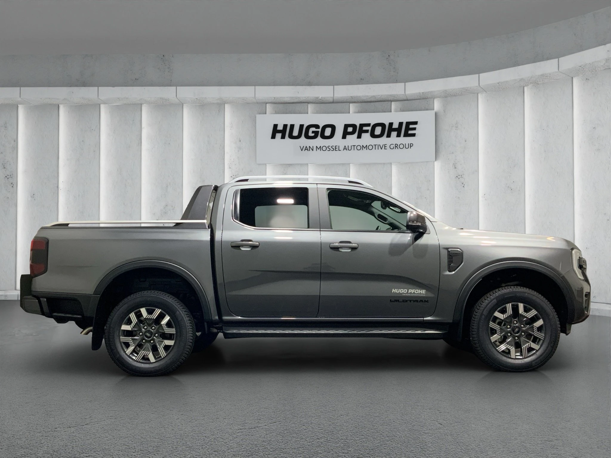 Ford Ranger Wildtrak Doppelkabine LKW 2.3 l EcoBoost PHEV. 10-Gang-Automatikgetriebe