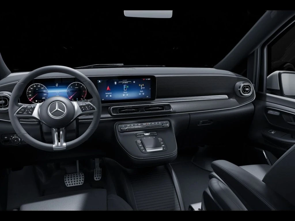 Mercedes-Benz-V-Klasse 300-image-9